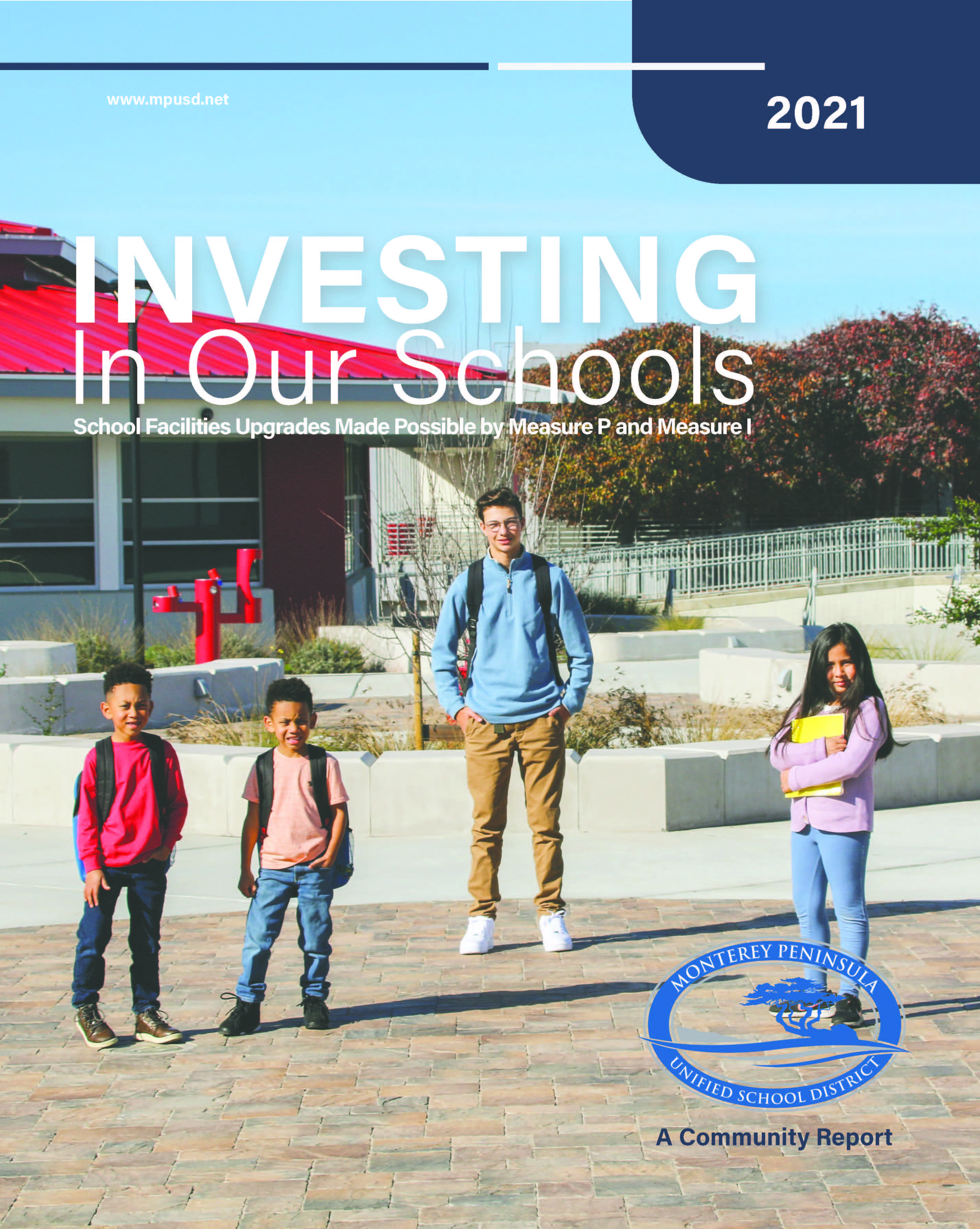 Investing in Our Schools