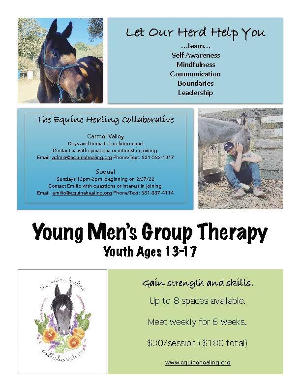 Young Mens Flyer